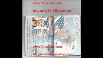 Fake ID, Passports, Driving License, Utility Bills, Bank Statements