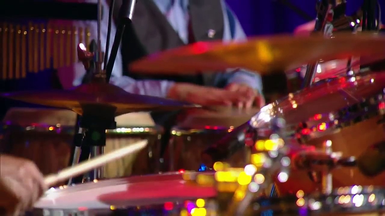 Maraca  his Latin Jazz All Stars in Marciac Manteca