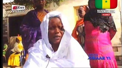 Triste ambiance chez Ibrahima SAMB La Famille demande justice