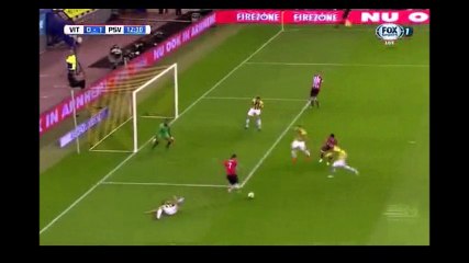 Vitesse vs PSV 0-2 All Goals & Highlights HD 29.10.2016