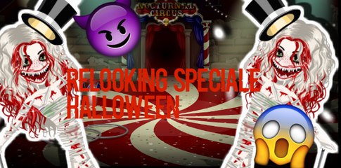 MSP -Look de la semaine SPECIALE HALLOWEEN-