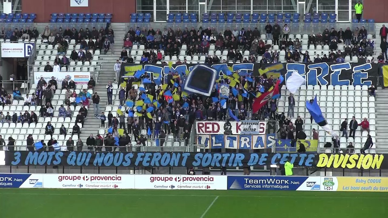 GF38 - Saint-Louis Neuweg (3-0) #CFA #9