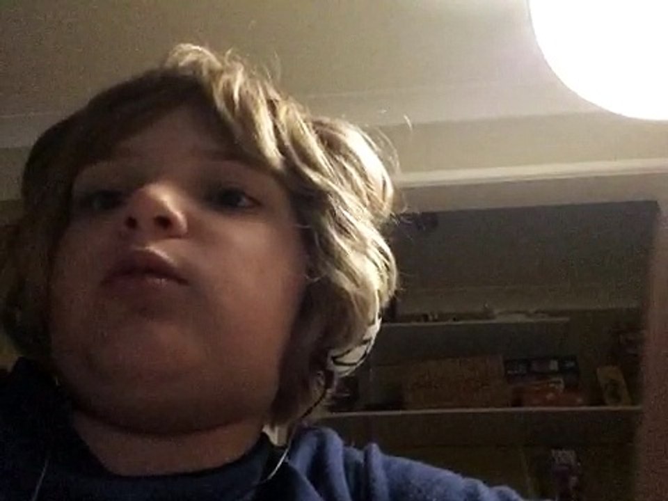 My first video