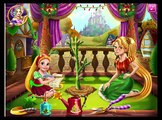 Disney Rapunzel Games - Rapunzel Mommy Christmas Tree – Best Disney Princess Games For Girls And Kid