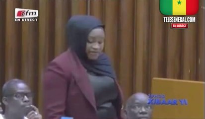 Les raisons du limogeage de Mme Fatou TAMBEDOU