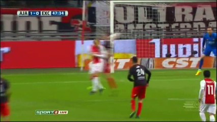 Hakim Ziyech Goal HD - Ajax	1-0	Excelsior 29.10.2016