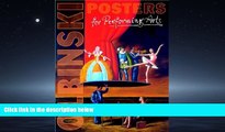 FREE PDF  Olbinski Posters for Performing Arts  FREE BOOOK ONLINE