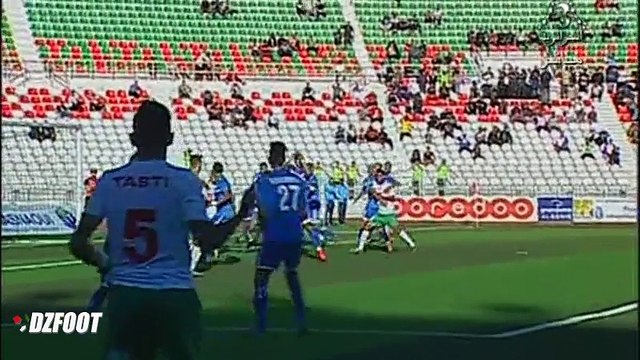 L1 (J9) : USM Bel Abbes 3-1 DRB Tadjenanet