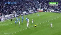 Leonardo Bonucci Goal HD - Juventus 1-0 Napoli 29.10.2016 HD