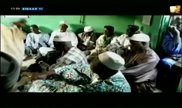 Les 2 mosquées de la division à Guet ndar