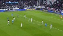 Jose Callejon Goal HD Juventus 1 - 1  Napoli 29.10.2016