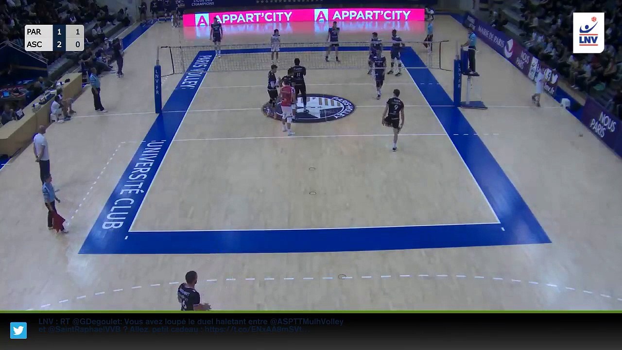 LAM : Paris/Cannes - Aller