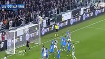 Leonardo Bonucci Amazing GOAL - Juventus vs Napoli 1-0 - Serie A 29.10.2016 HD