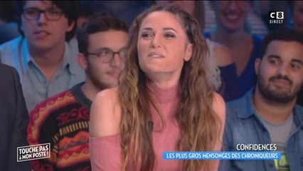 TPMP : le mensonge de Capucine Anav à Cyril Hanouna pour qu'il la recrute !