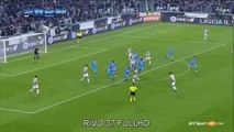 Leonardo Bonucci  Goal HD - Juventust1-0tNapoli 29.10.2016