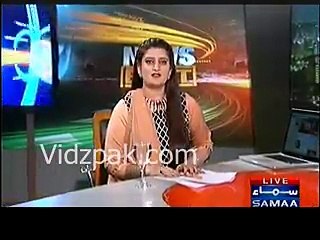 Paras Khursheed badly criticizes the federal ministers for not speaking anything on the resignation of Pervez Rasheed.