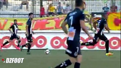 L1 (J9) : NA Hussein Dey 0-2 ES Sétif