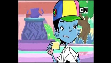 roll no 21, in hindi cartoon network 107