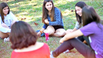 2ª Dia [ Acampamento ] Um outro eu