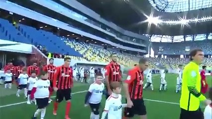 Shakhtar Donetsk vs Chernomorets 2-0 (Highlights 29/10/2016)