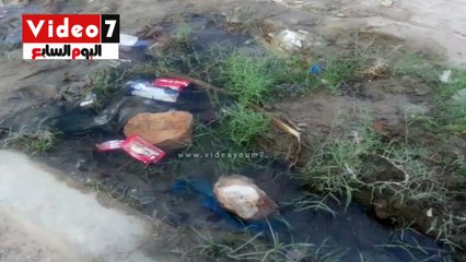 حتى لا تتكرر كارثة غرق الإسكندرية للعام الثانى.. المناطق العشوائية بلا بالوعات صرف صحى