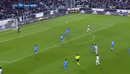 2-1 Gonzalo Higuain Goal HD Juventus  2 - 1 Napoli 29.10.2016