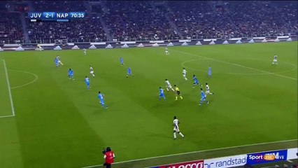 Gonzalo Higuain  Goal HD - Juventust2-1tNapoli 29.10.2016