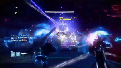 SPOOKY WEEK WITH AMBITIONS! !FATAL MAYBE RAID LATER (2)