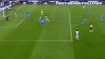 Gonzalo Higuain Goal - Juventus vs Napoli 2-1 (Serie A) 29.10.2016 HD