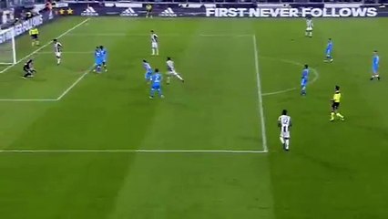 Gonzalo Higuain Goal - Juventus vs Napoli 2-1 (Serie A) 29.10.2016 HD