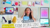Make Your Room Look Tumblr! ♡ DIY Tumblr Room Decorations for Cheap!