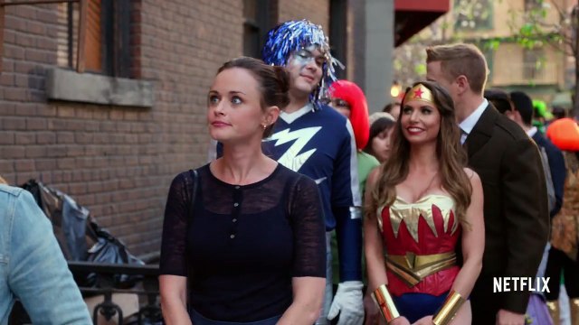 Gilmore Girls: A Year in the Life | Official Trailer [HD] | Netflix