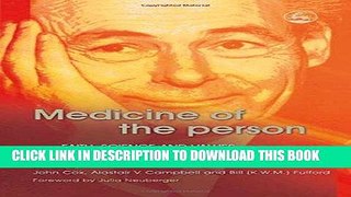 [BOOK] PDF Medicine of the Person: Faith, Science and Values in Health Care Provision Collection
