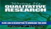 [BOOK] PDF Writing Up Qualitative Research (Qualitative Research Methods) Collection BEST SELLER