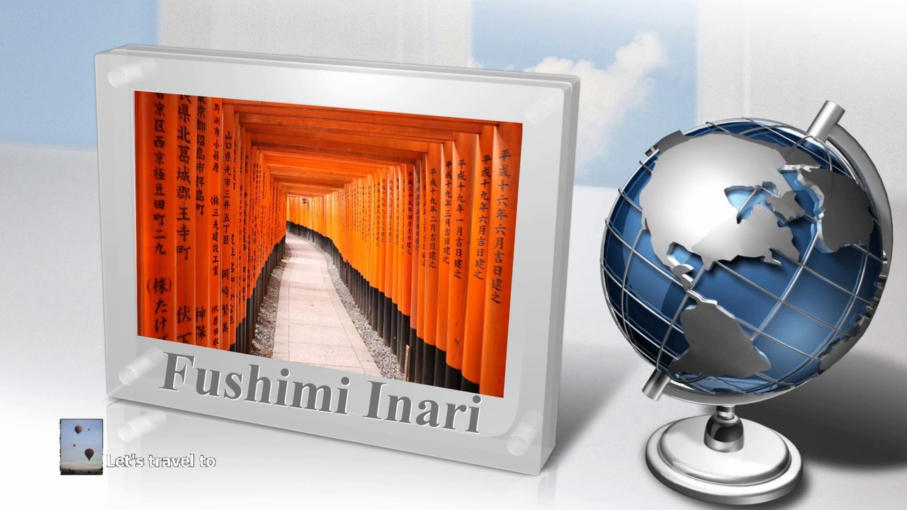 FUSHIMI INARI - KYOTO - JAPÃO