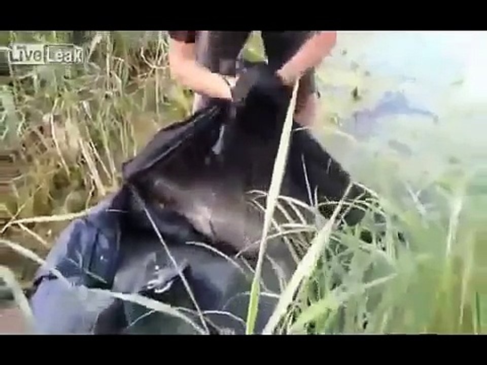 Çılgın Adamın Inanılmaz Balık Avı İzle