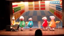 Peppa Pig Portugues Brasil no Teatro