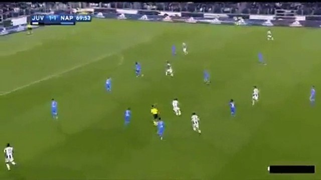 2-1 Gonzalo Higuaín Super Goal HD - Juventus 2-1 Napoli 29.10.2016 HD