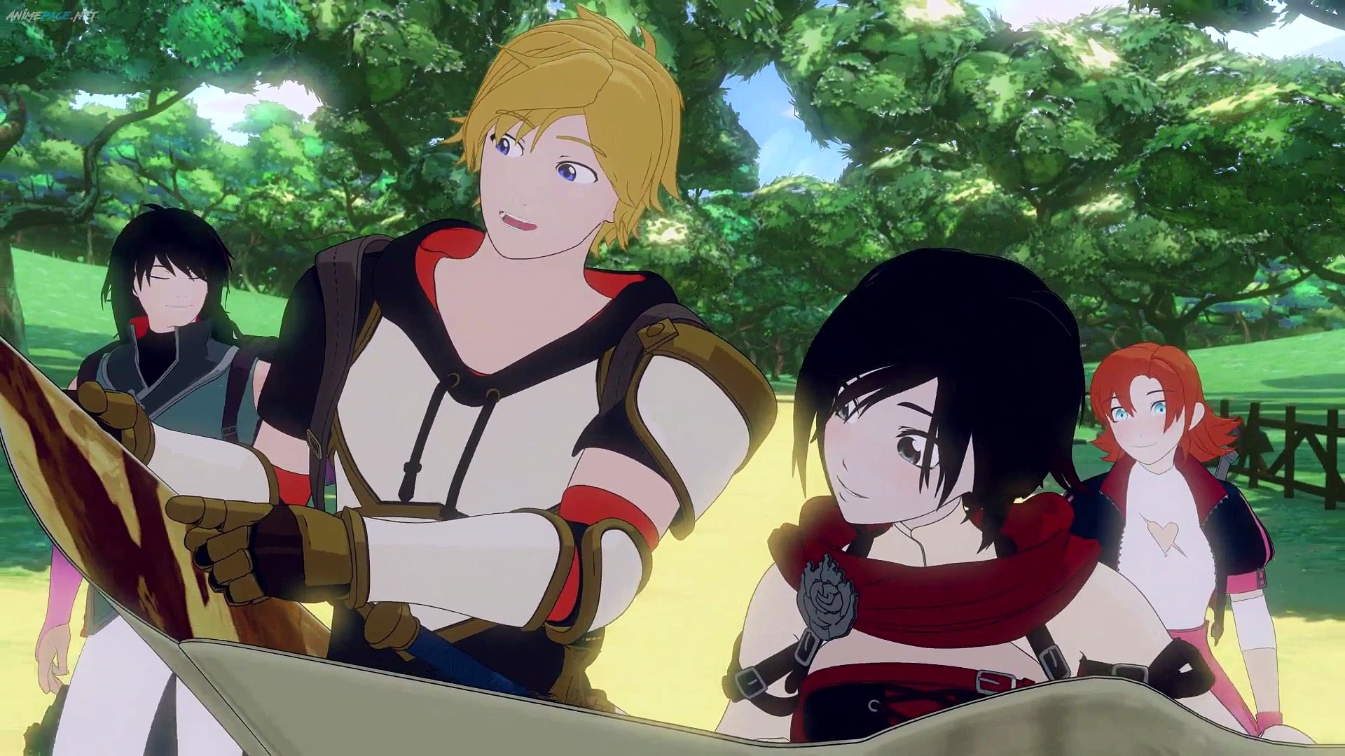 Rwby Vol 4 Ep 2 Video Dailymotion