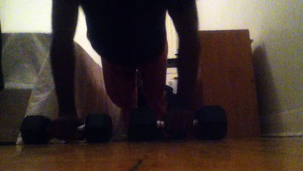 BBOY Capcom Jour 10 10/22 Push Up defi Challenge