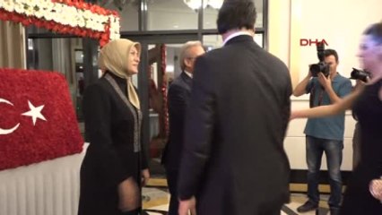 Antalya'da Cumhuriyet Resepsiyonu Düzenledi