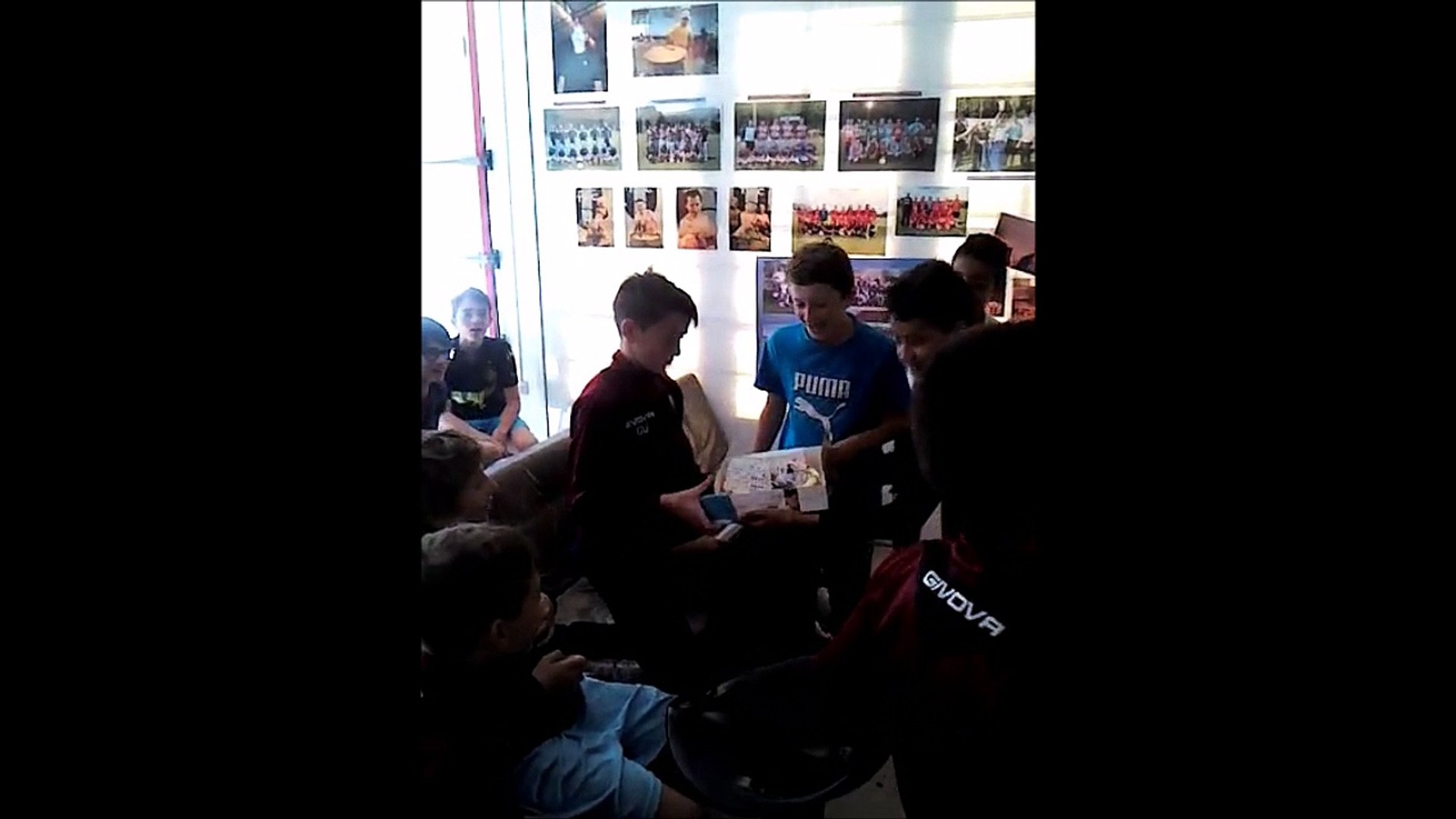 Bon Anniversaire Captain Greg Video Dailymotion