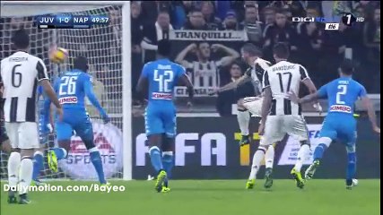 All Goals HD - Juventus 2-1 Napoli - 29-10-2016