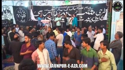 Shabbedari Imambargah Kallu, Jaunpur, INDIA 29th Oct 2016 Aza e Hussain PART-5