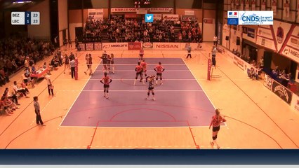 LAF : Béziers/Le Cannet - Aller