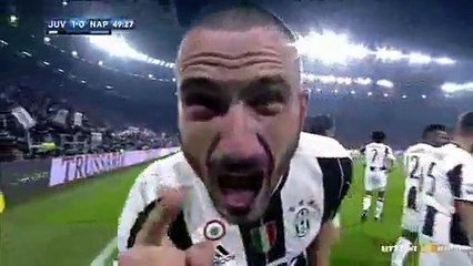 All Goals HD - Juventus 2-1 Napoli 29.10.2016