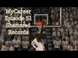 NBA 2K15: MyCareer Ep. 51: Shattered Records