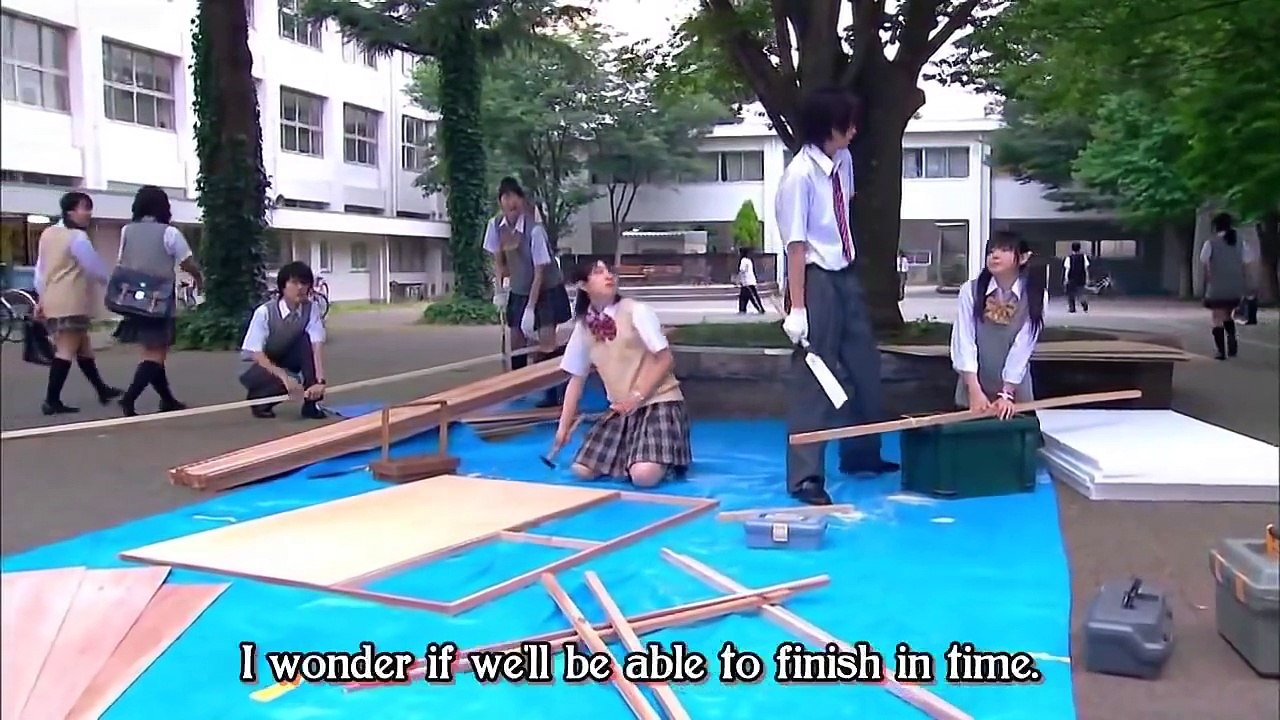 恋して悪魔 Koishite Akuma ( Vampire Boy ) 2009 EP5 ENGSUB 日本ドラマ