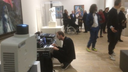 Exposition Marc Chagall au FHEL