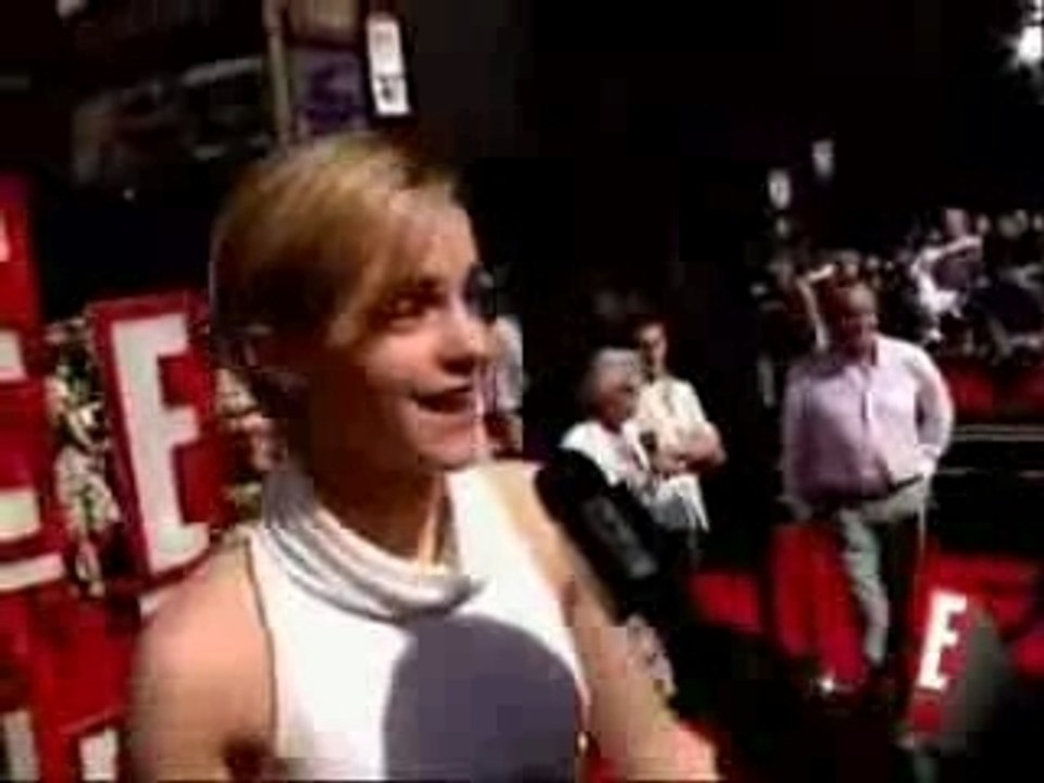 Harry Potter 5 Premiere